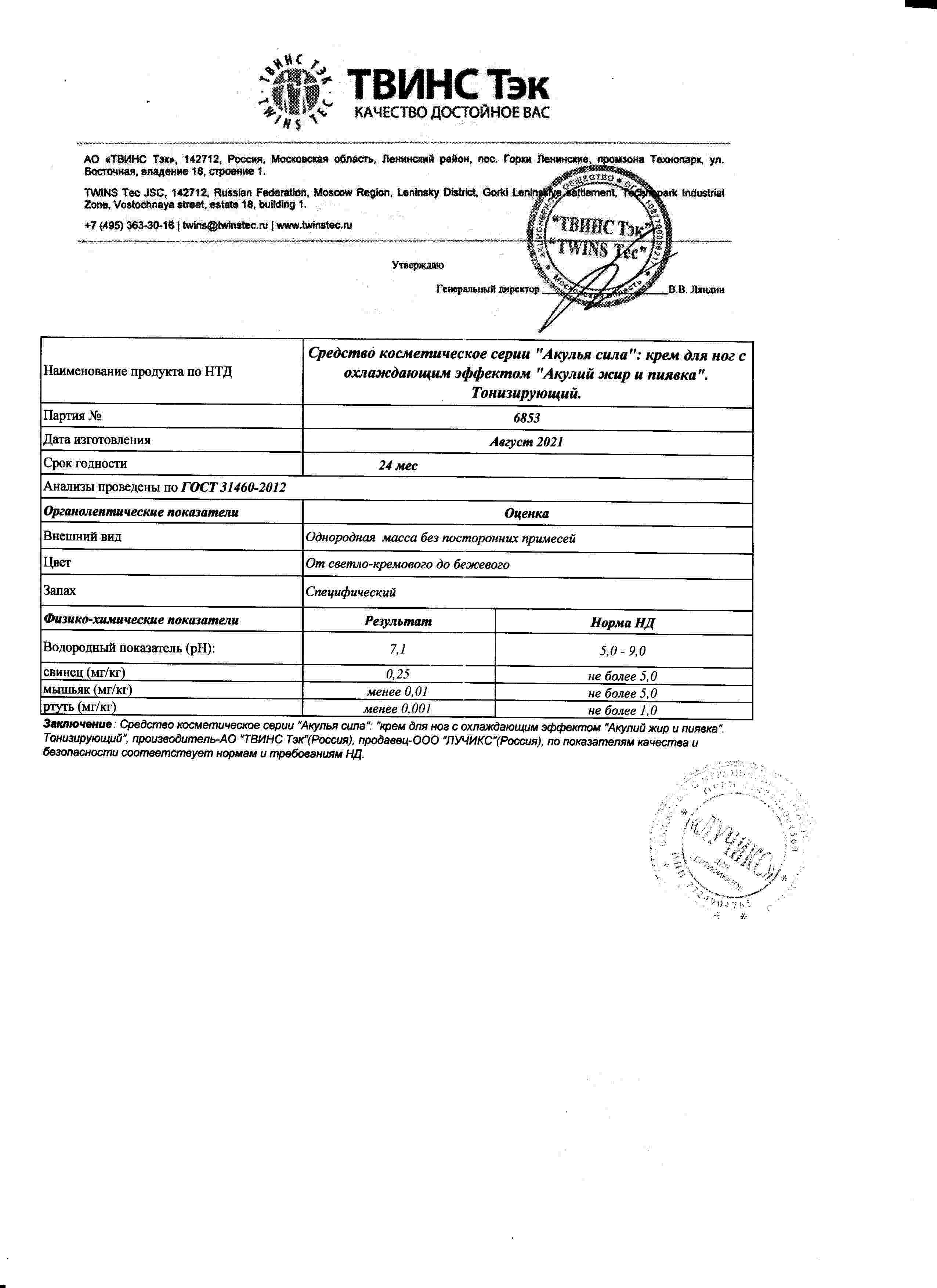 Паспорт №082021